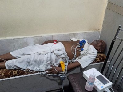 Medical Help Needed Lung Cancer Patient